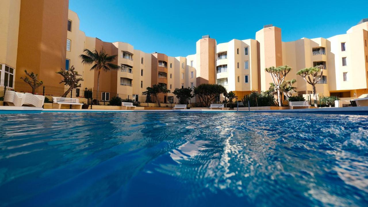 Ocean Terrace Lejlighed Los Silos Eksteriør billede