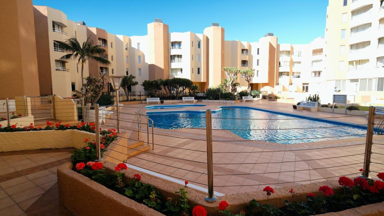 Ocean Terrace Lejlighed Los Silos Eksteriør billede