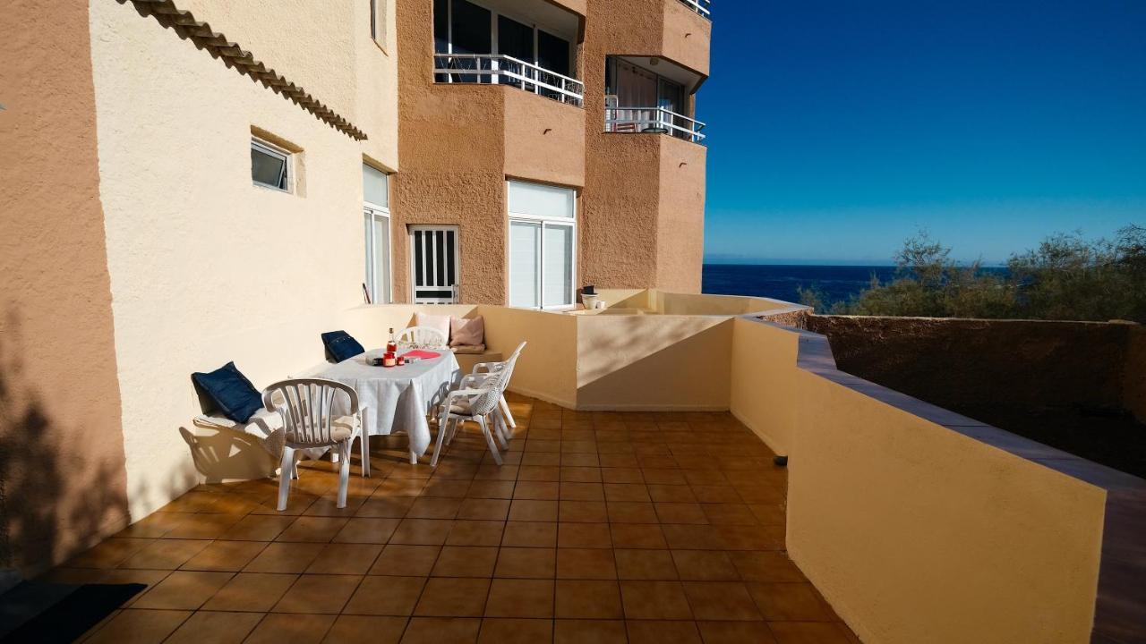 Ocean Terrace Lejlighed Los Silos Eksteriør billede