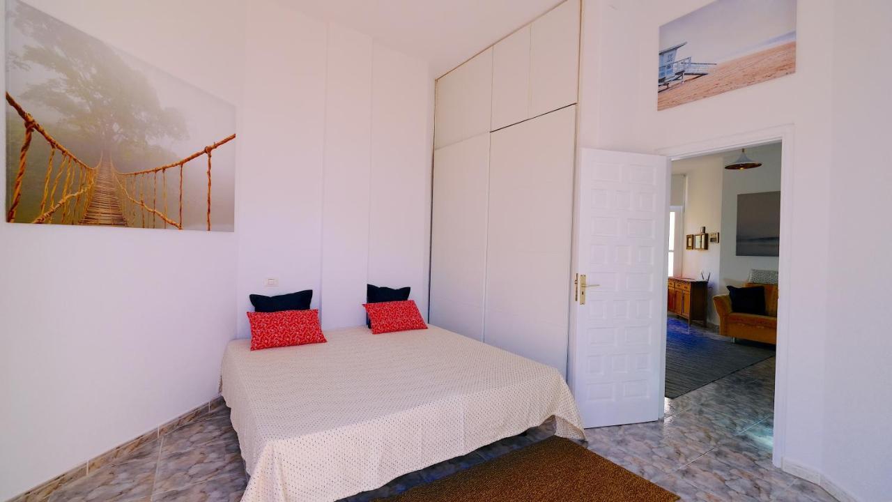 Ocean Terrace Lejlighed Los Silos Eksteriør billede
