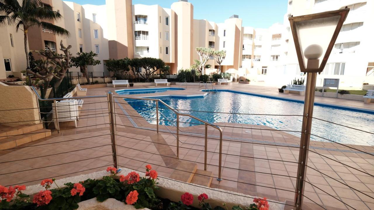 Ocean Terrace Lejlighed Los Silos Eksteriør billede